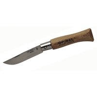 Opinel Messer No 4 Inox rostfrei
