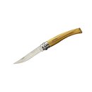 Opinel Taschenmesser Slim-Line, Gre 8, rostfrei,...