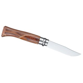 Opinel Sammlermesser Nr.8 Design Bruno Chaperon  individuelle Holzauswahl