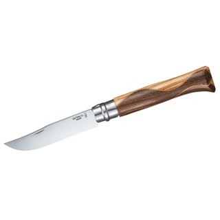 Opinel Sammlermesser Nr.8 Design Bruno Chaperon  individuelle Holzauswahl