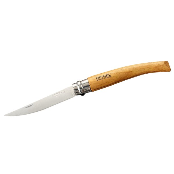 Opinel Effilé 10 Buche, rostfrei