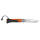 Opinel Outdoor Sport Nr. 8 Griff orange/grau