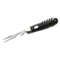 Hartkopf-Taschenmesser Picknick, 3-teilig, 1.4034-Stahl,...