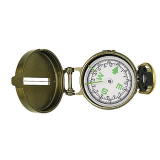 Herbertz Scout-Kompass Metallgehäuse