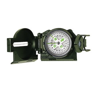 Herbertz Ranger-Kompass Metallgehäuse