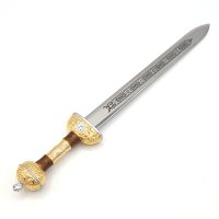 Gladius Miniatur-Schwert Römer Brieföffner