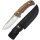 Haller Outdoormesser Zebraholzgriff