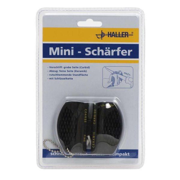 Mini Schärfer
