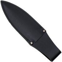 Muela Pro Throw Wurfmesser mit Lederscheide