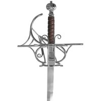 Rapier mit Scheide