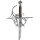 Rapier mit Scheide