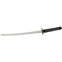 John Lee Red Wood Wakizashi