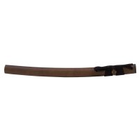 John Lee Red Wood Wakizashi