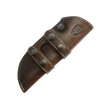Muela Rhino Micarta sand Outdoormesser