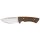 Muela Rhino Micarta sand Outdoormesser