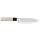 Japanisches Kochmesser Santoku