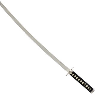 Haller Samurai Schwert lang mit Silberdrachen