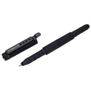 BlackField Tactical Pen mit Kappe