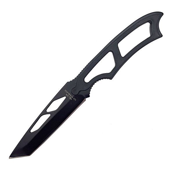 Neck Knife mit Tanto-Klinge