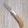 Haller Taschenmesser Stahlbacken Zebraholz