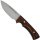 Muela Rhino Cocobolo 9 - Jagdmesser Outdoormesser