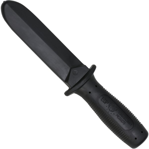 Trainingsmesser kurz soft 12 cm Klinge