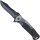 Haller XXL Taschenmesser schwarz/anthrazit