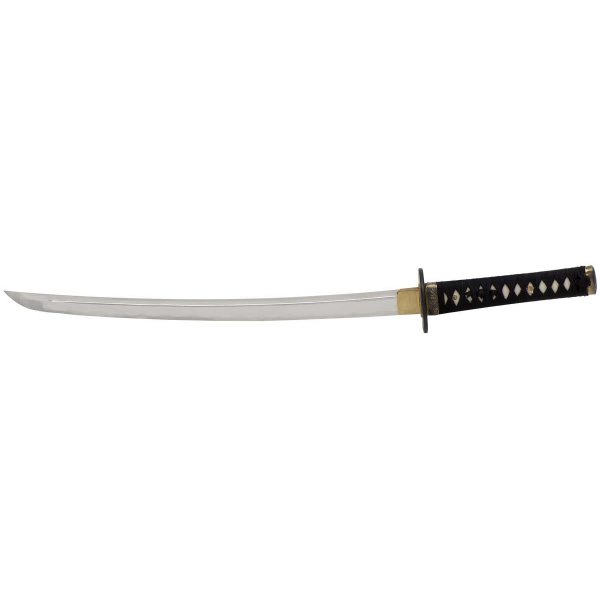 John Lee Zaza Iaito Wakizashi