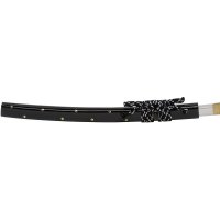 John Lee Zaza Iaito Wakizashi