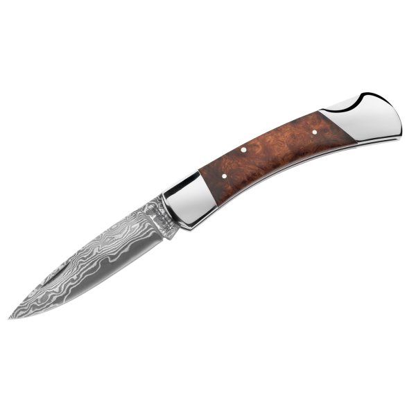 Böker Magnum Damascus Lord Taschenmesser