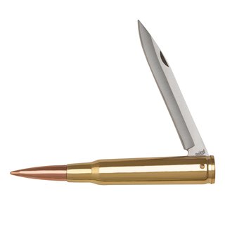 United Cutlery .50 Caliber Bullet Knife Taschenmesser