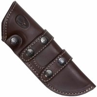 Muela Rhino Micarta brown Fahrtenmesser