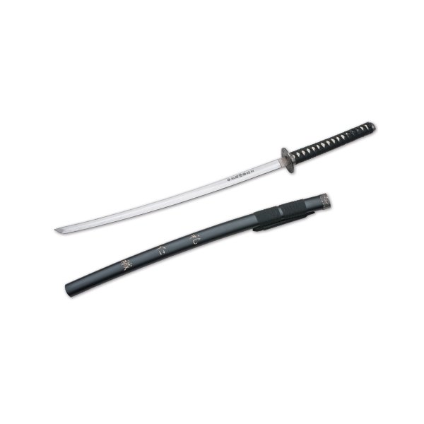 Magnum Last Black Samurai Schwert
