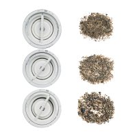 Zassenhaus Pfeffermühle PM Frankfurt 14 cm natur