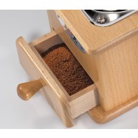 Zassenhaus Kaffeemühle Brasilia Buche natur
