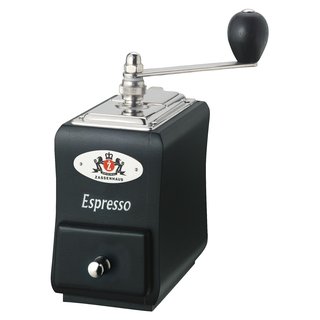Zassenhaus Kaffeemühle / Espressomühle Santiago Buche schwarz