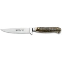 Jagdmesser, Modell Bock, Stahl 1.4034 mit...