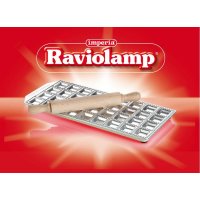 Ravioliform Ravioli Classici mit Teigrolle