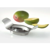 Mangoschneider aus Edelstahl