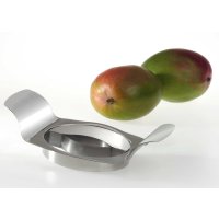 Mangoschneider aus Edelstahl