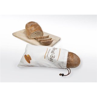 GSD Brotbeutel aus Baumwolle