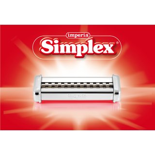 Imperia Simplex Vorsatz für Nudelmaschine - Fettuccine 6,5 mm