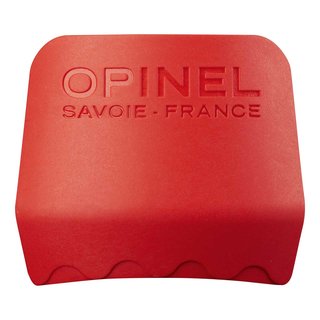 Opinel Le petit Chef Küchenmesser-Set 3-teilig Kochmesser Fingerschutz Sparschäler rostfrei