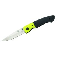 Puma TEC Einhandmesser, Kohlenstoffstahl D2, Linerlock,...