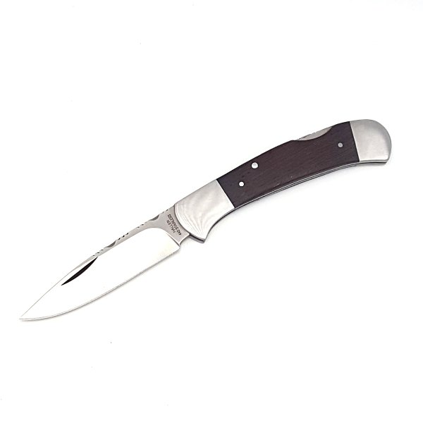 Haller Taschenmesser Stahlbacken Wenge