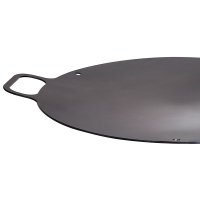 Eisenwok Grillschale Ø 70 cm