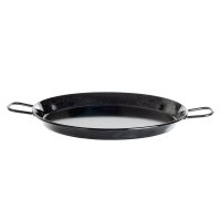 Paella-Pfanne emailliert Ø 55 cm