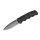 Böker Plus AKS-74 Damast Spearpoint Springmesser