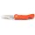 PUMA IP Klappmesser Taschenmesser Orange I