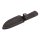 Nieto Gürtelmesser Patrol, AN.58 Stahl, Full Tang, Olivenholz Griffschalen, braune Lederscheide